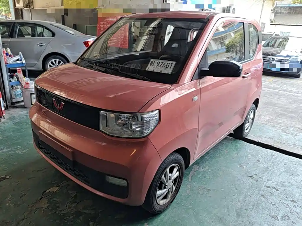 Wuling MINIEV — миниатюра 2
