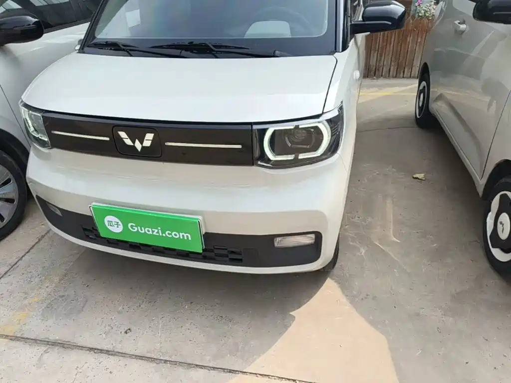 Wuling MINIEV — миниатюра 24