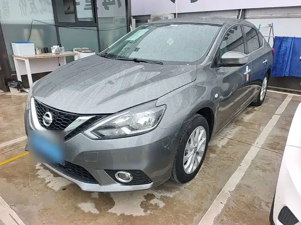 Nissan Sylphy — миниатюра 2