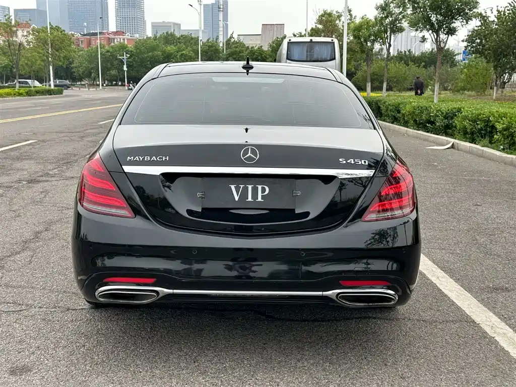 Mercedes-Benz S-Class S 2016 S 320 L Luxury