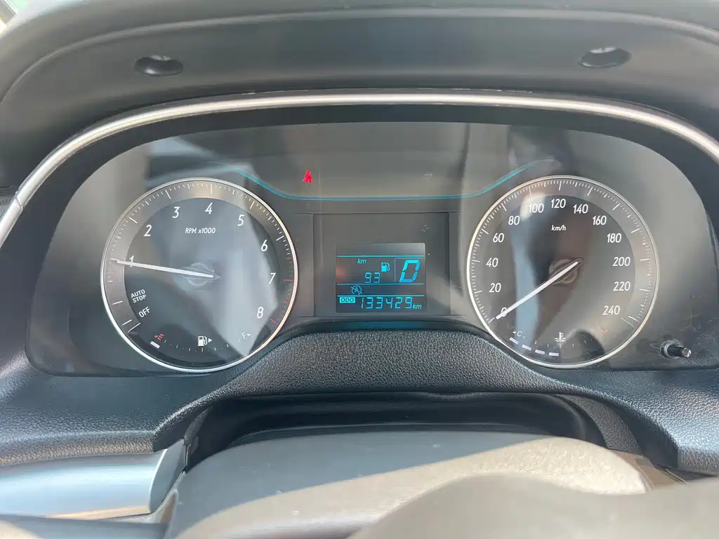 Buick Excelle — миниатюра 10