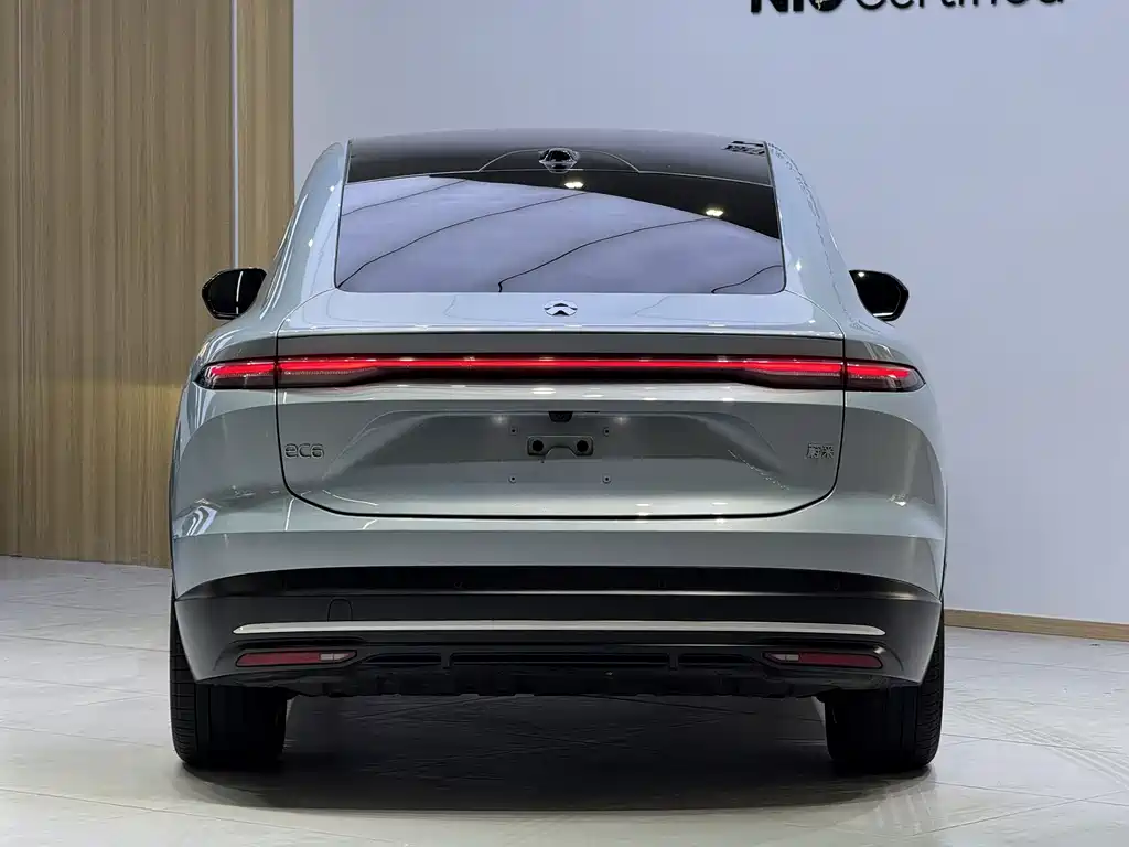 NIO EC6 — миниатюра 7