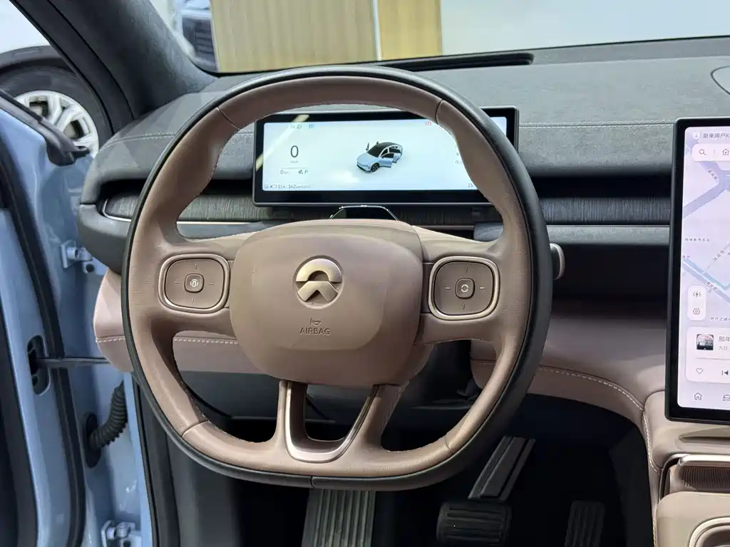 NIO EC6 — миниатюра 13