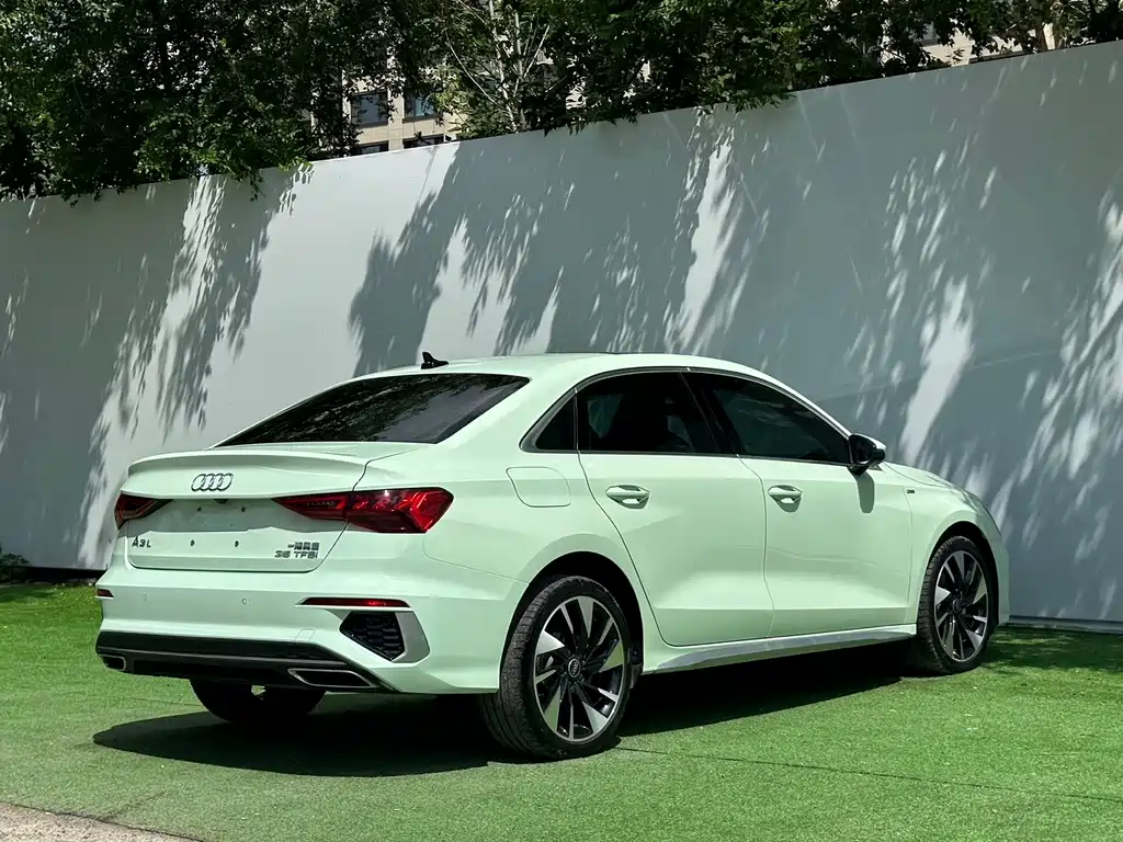 Audi A3 2023 A3L Limousine 35 TFSI Fashion Sport