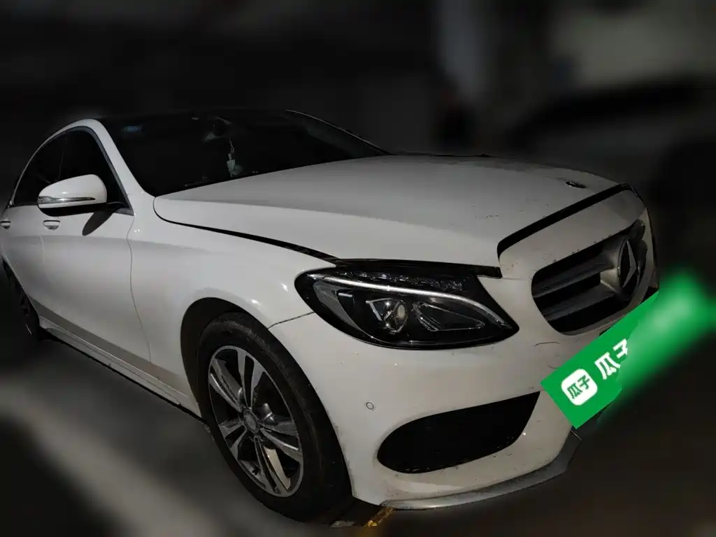 Mercedes-Benz C-Class — миниатюра 24