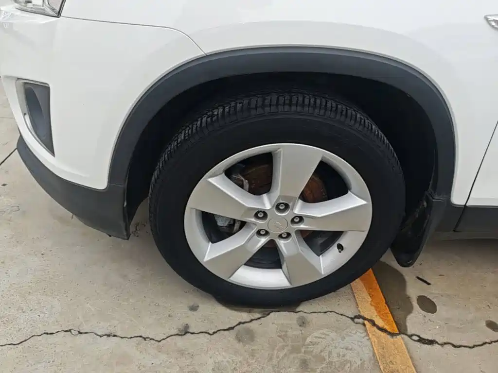 Chevrolet Trax — миниатюра 23