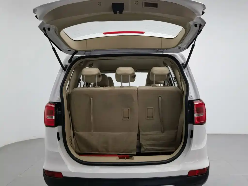 Baojun 730 — миниатюра 16