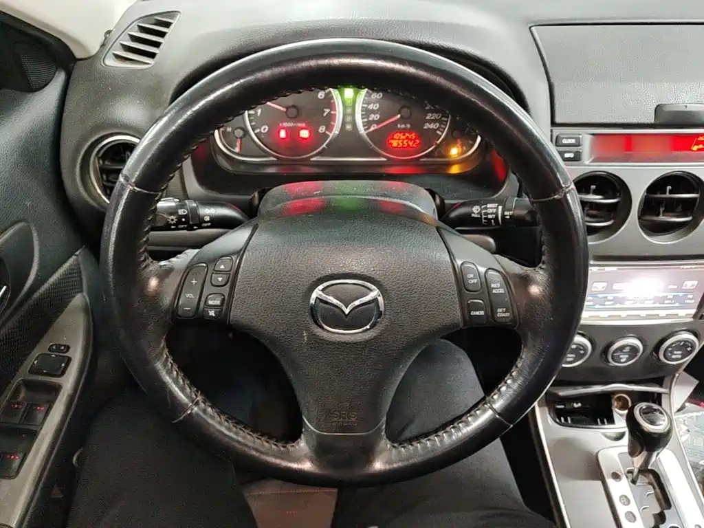 Mazda 6 — миниатюра 11