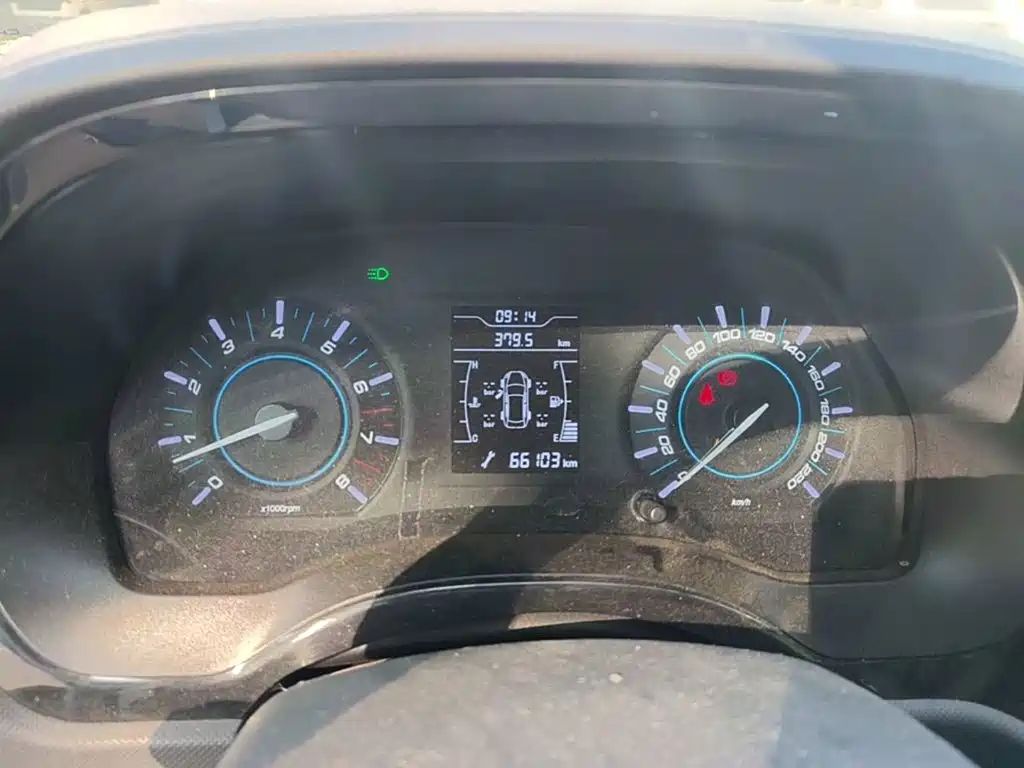 Chery Tiggo 3 — миниатюра 12