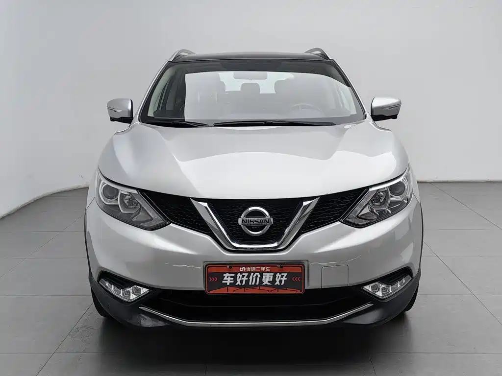 Nissan Qashqai — миниатюра 3