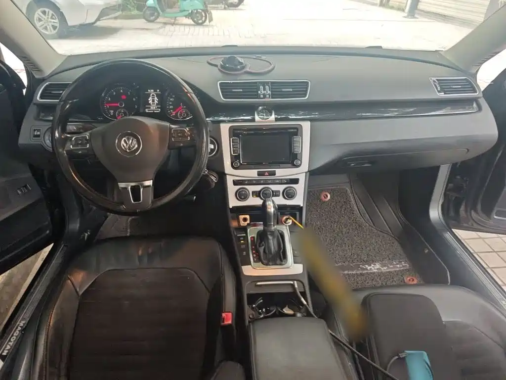 Volkswagen Magotan — миниатюра 5