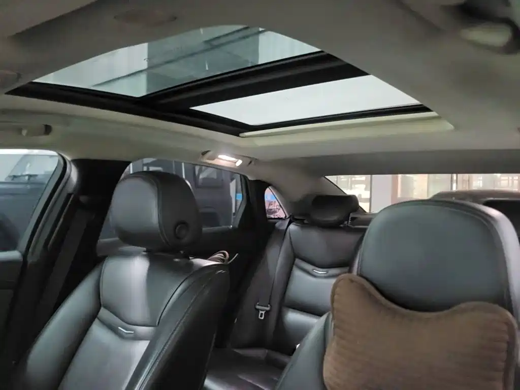 Cadillac XTS — миниатюра 18