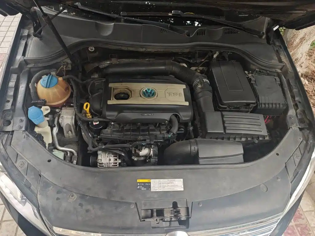 Volkswagen Magotan — миниатюра 16
