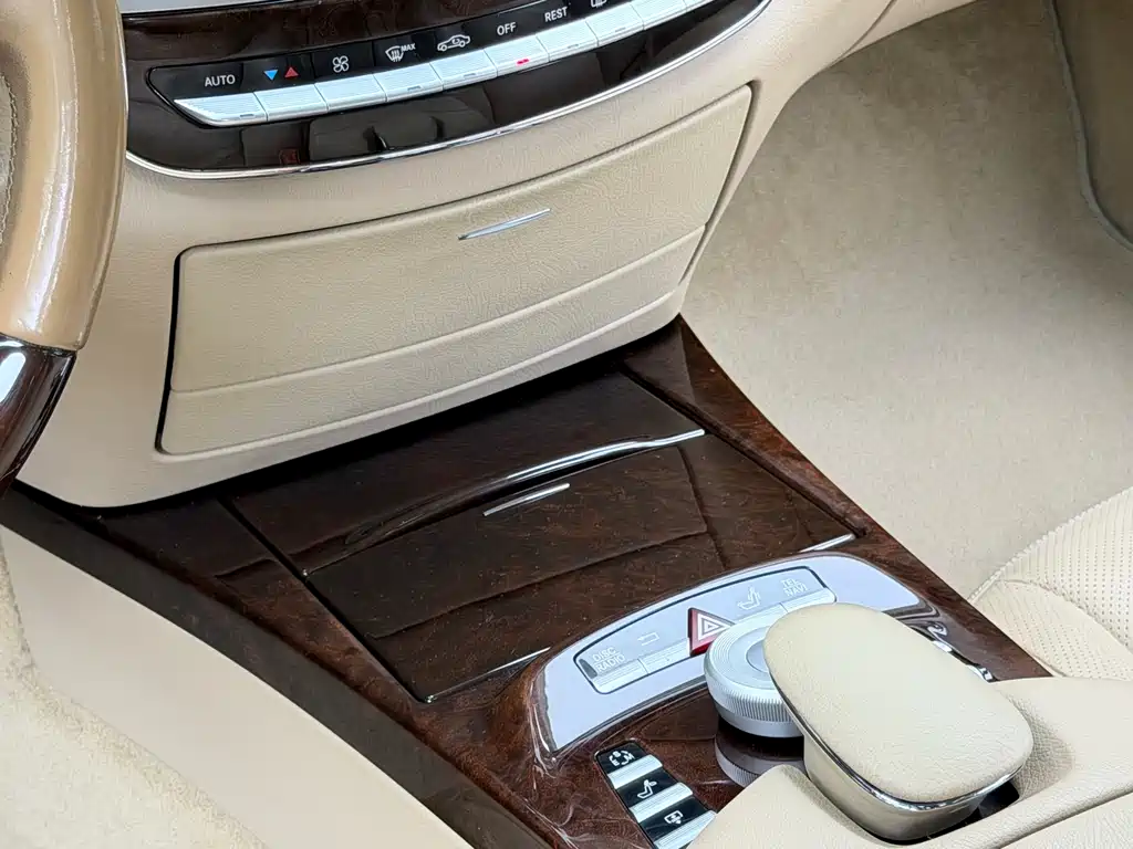 Mercedes-Benz S-Class S 2012 S 350 L Grand Edition