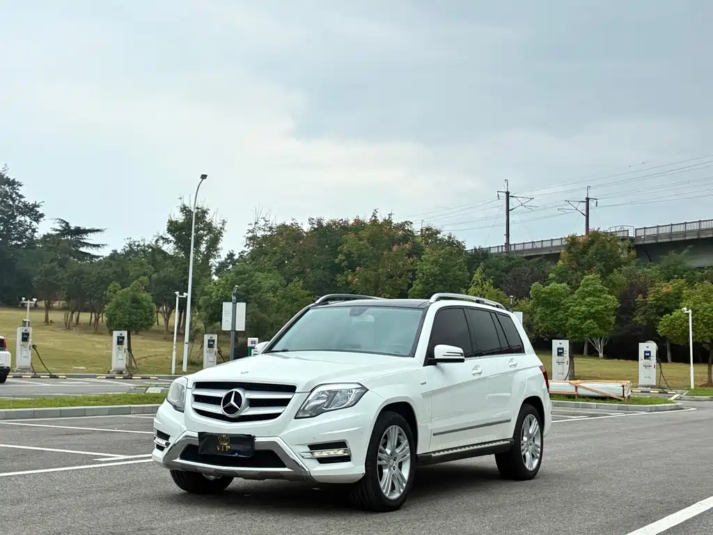 Mercedes-Benz GLK-Class