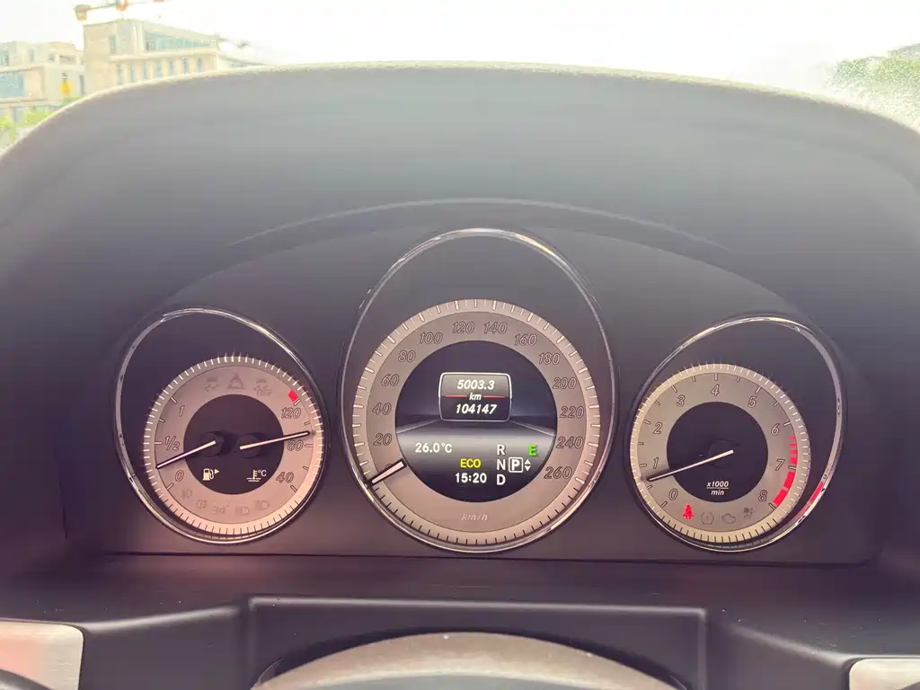 Mercedes-Benz GLK-Class — миниатюра 13