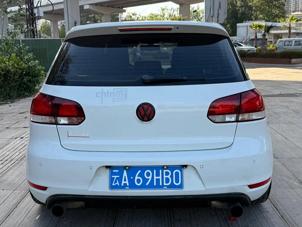Volkswagen Golf GTI 2.0TSI GTI, фото 5