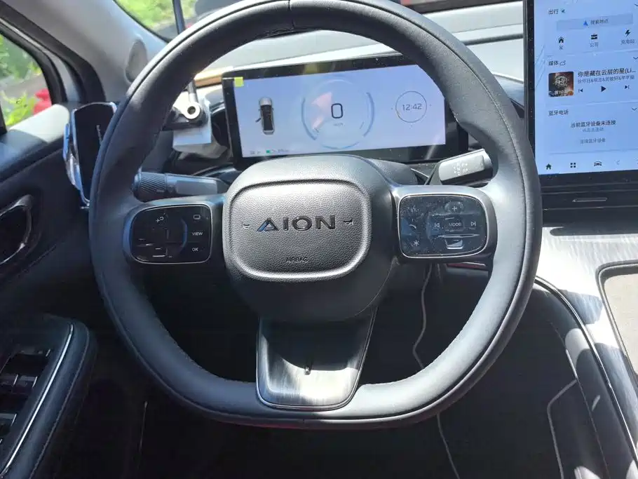 Aion AION S MAX — миниатюра 15