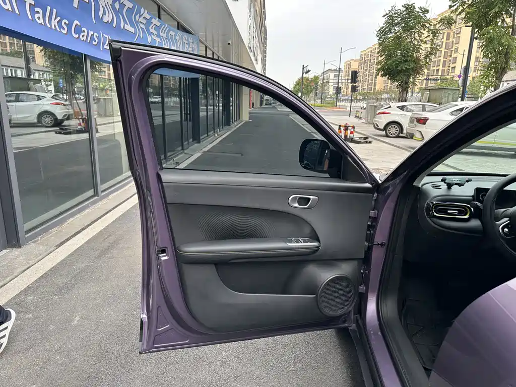 Chery QQ QQ3 EV — миниатюра 13