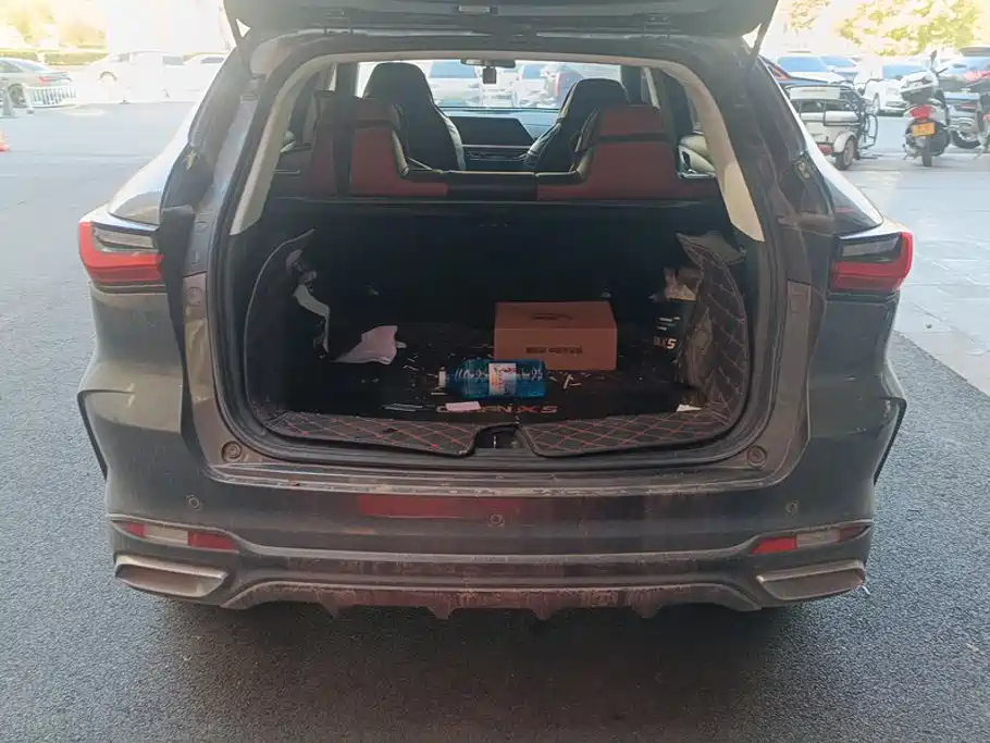 Oshan Oushang X5 — миниатюра 4