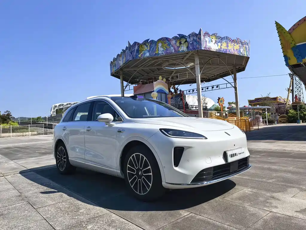 Shangjie Shangjie H5 — миниатюра 10