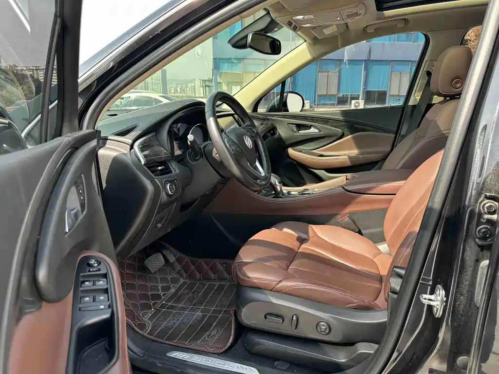 Buick Envision Plus — миниатюра 4