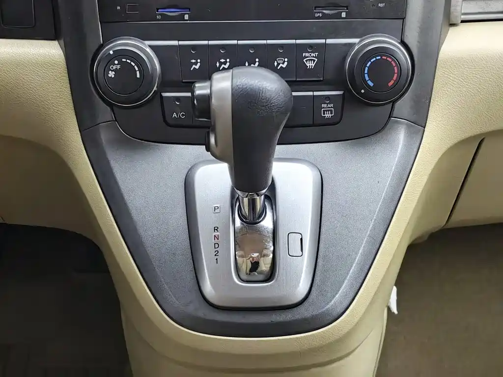 Honda CR-V — миниатюра 13