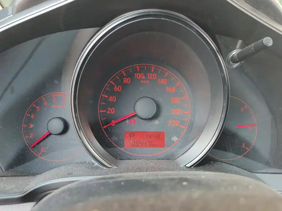 Honda Fit — миниатюра 14