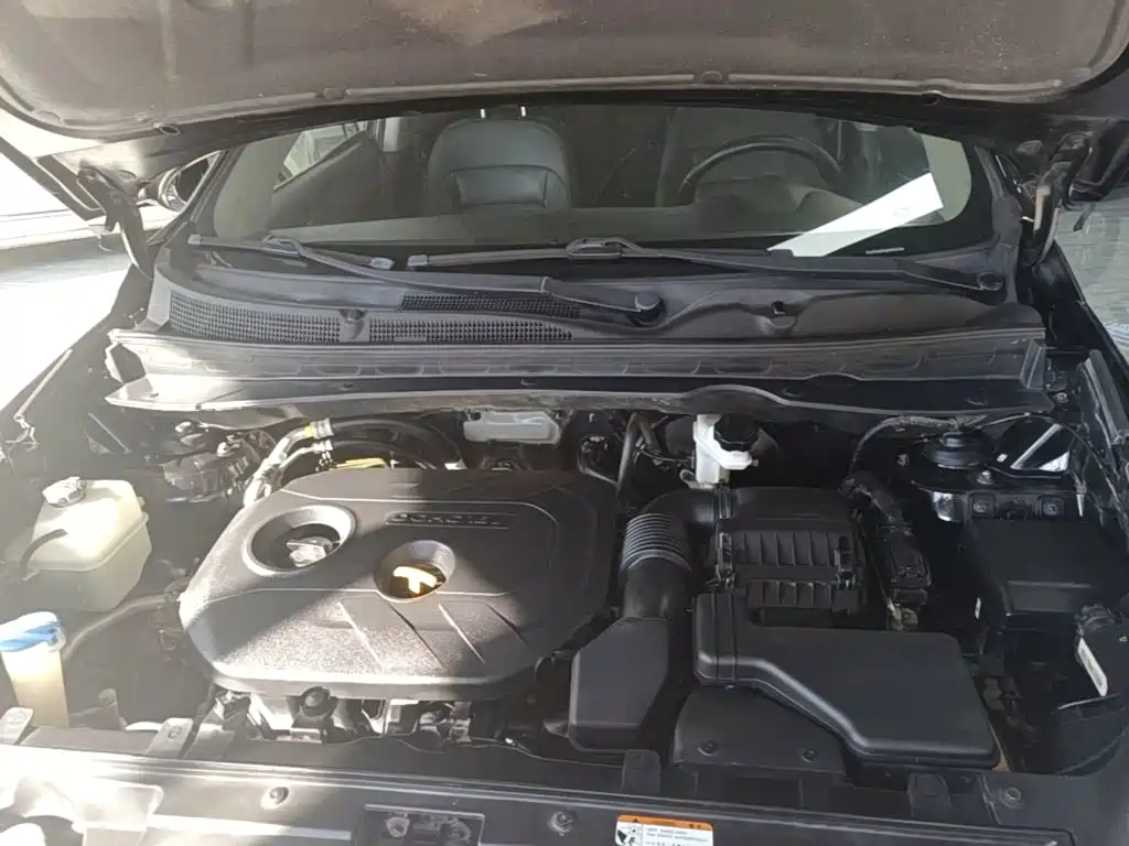 Kia Sportage — миниатюра 20
