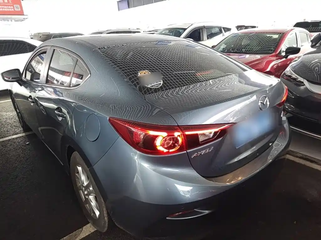 Mazda 3 Axela — миниатюра 5