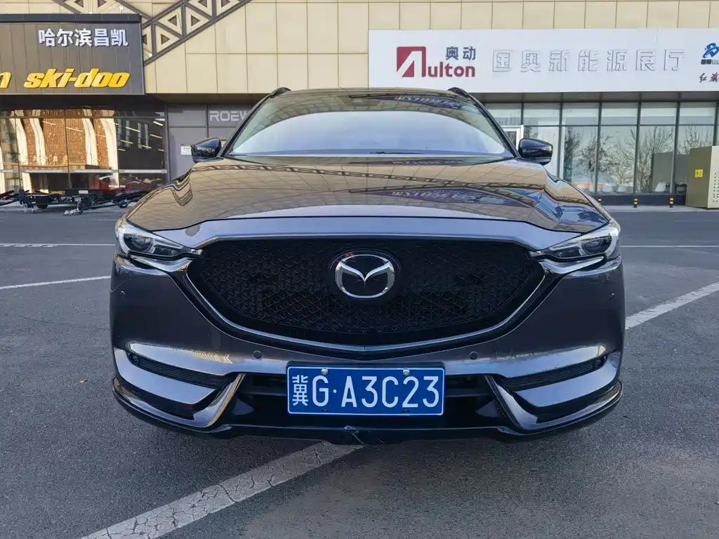 MAZDA CX 5