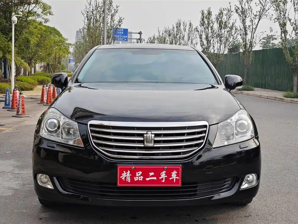 Toyota Crown 2010 2.5L Royal