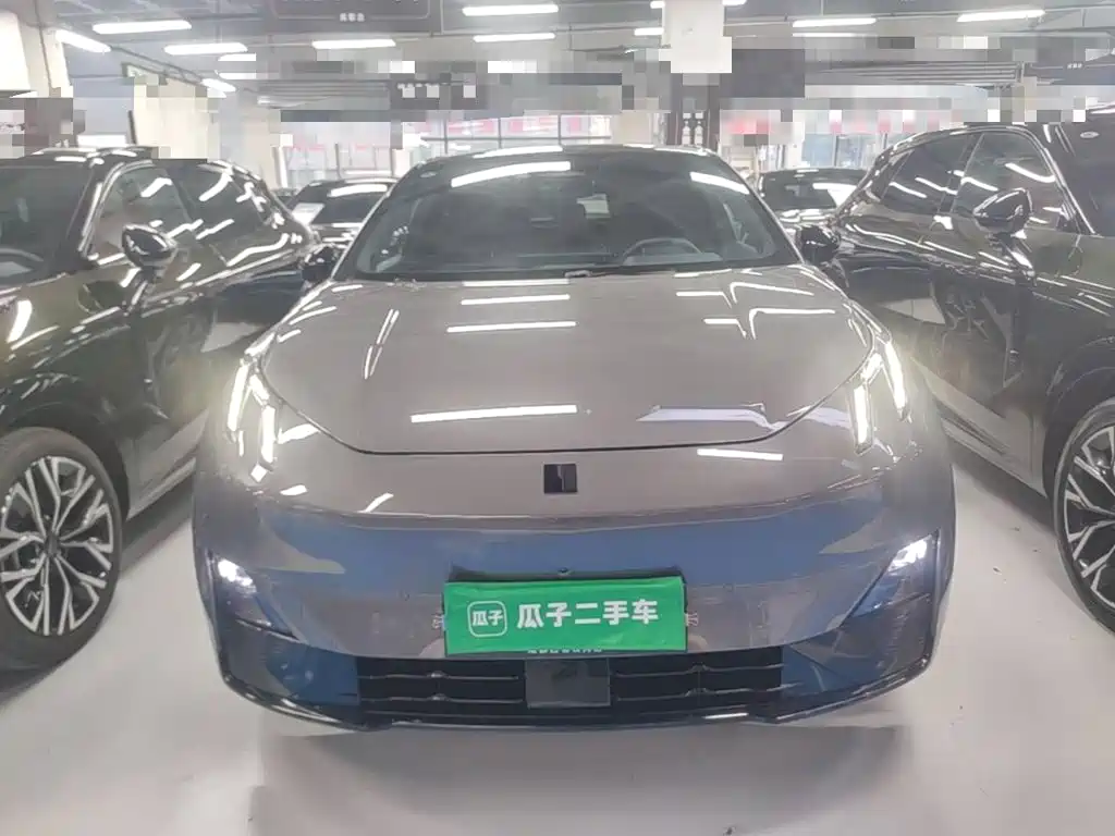 Lynk & Co Z20 — миниатюра 3