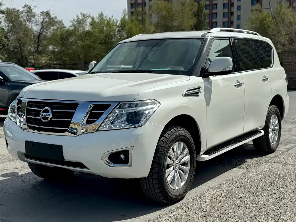 Nissan Patrol