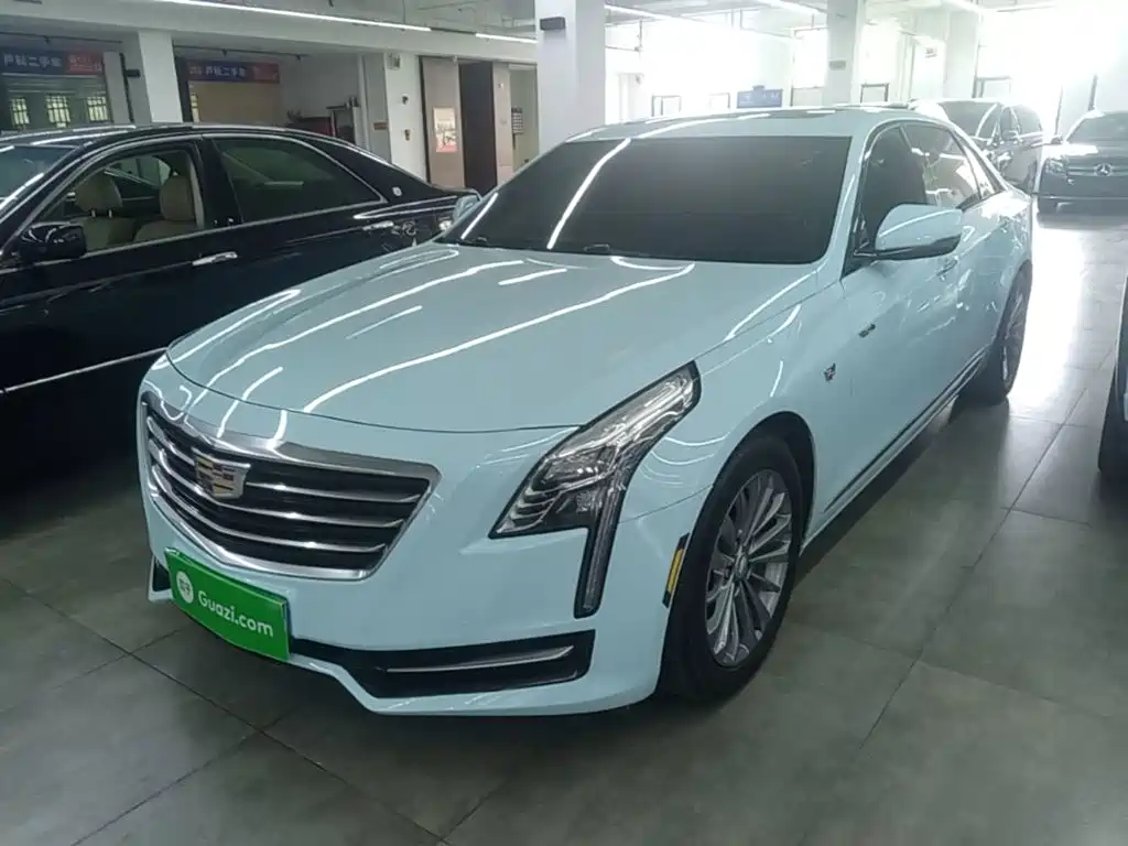 Cadillac CT6 — миниатюра 2
