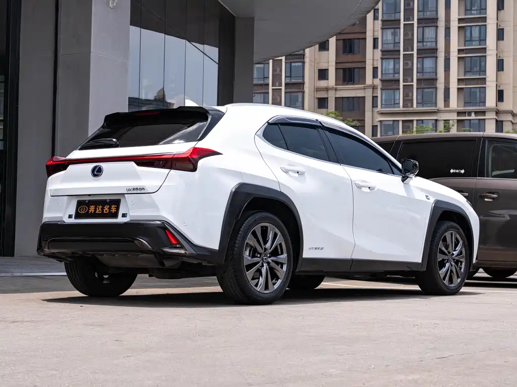 Lexus UX 2020 260h F SPORT