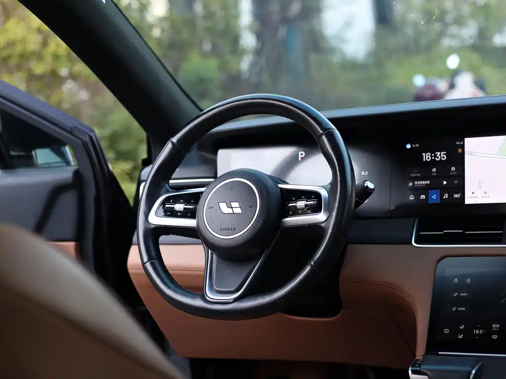 Li Auto Li ONE — миниатюра 23