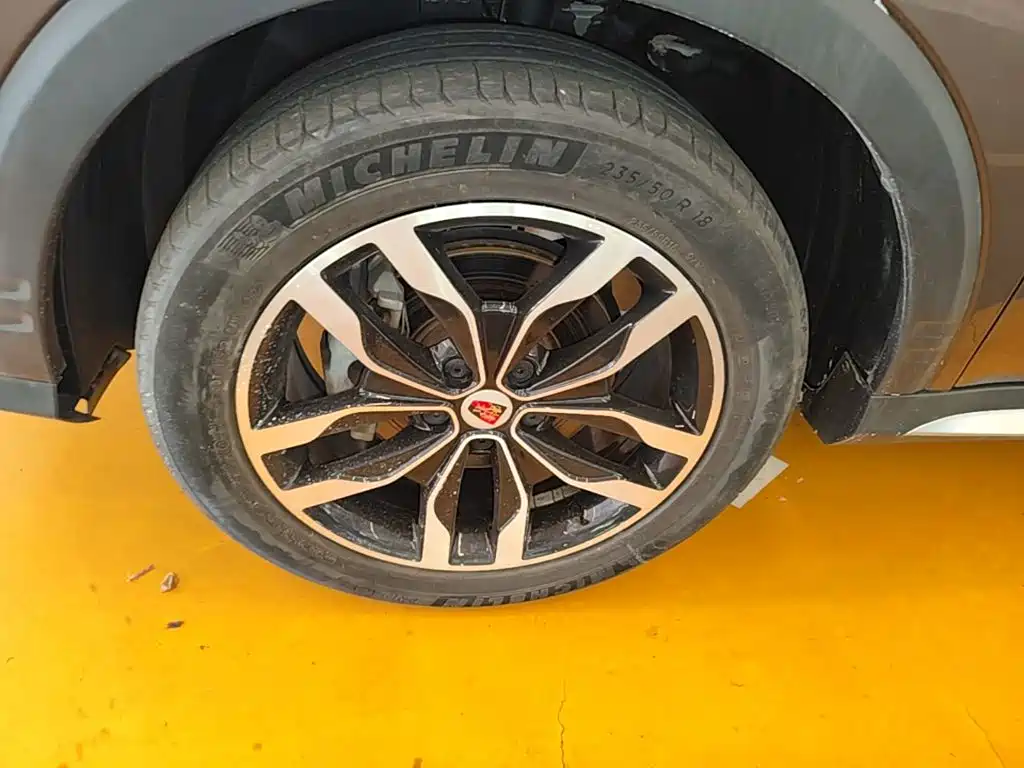Roewe RX5 — миниатюра 23