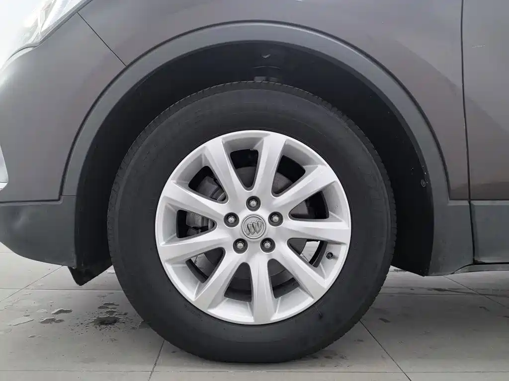Buick Envision Plus — миниатюра 17