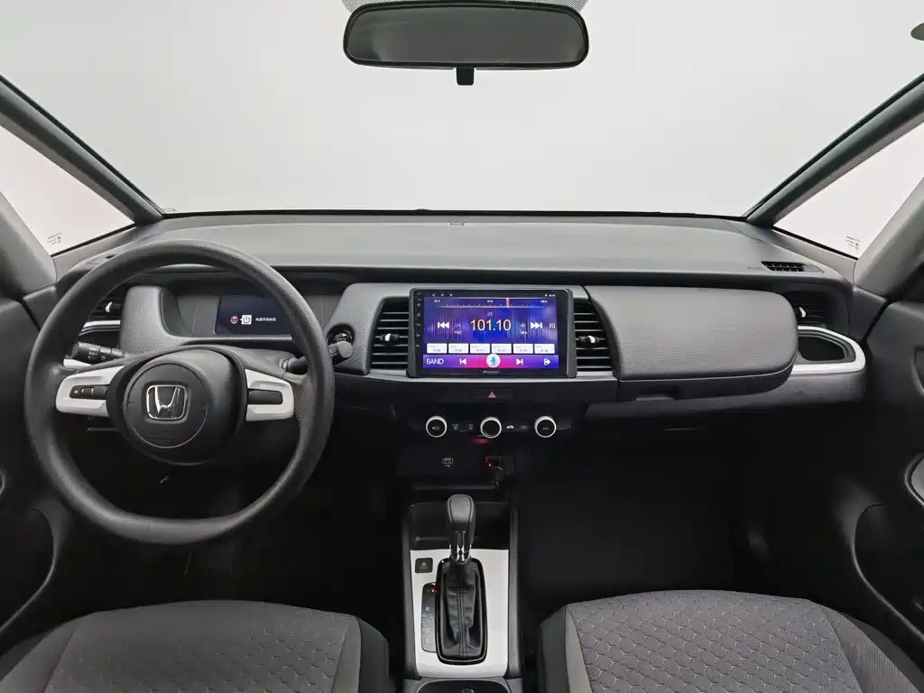 Honda Fit — миниатюра 5