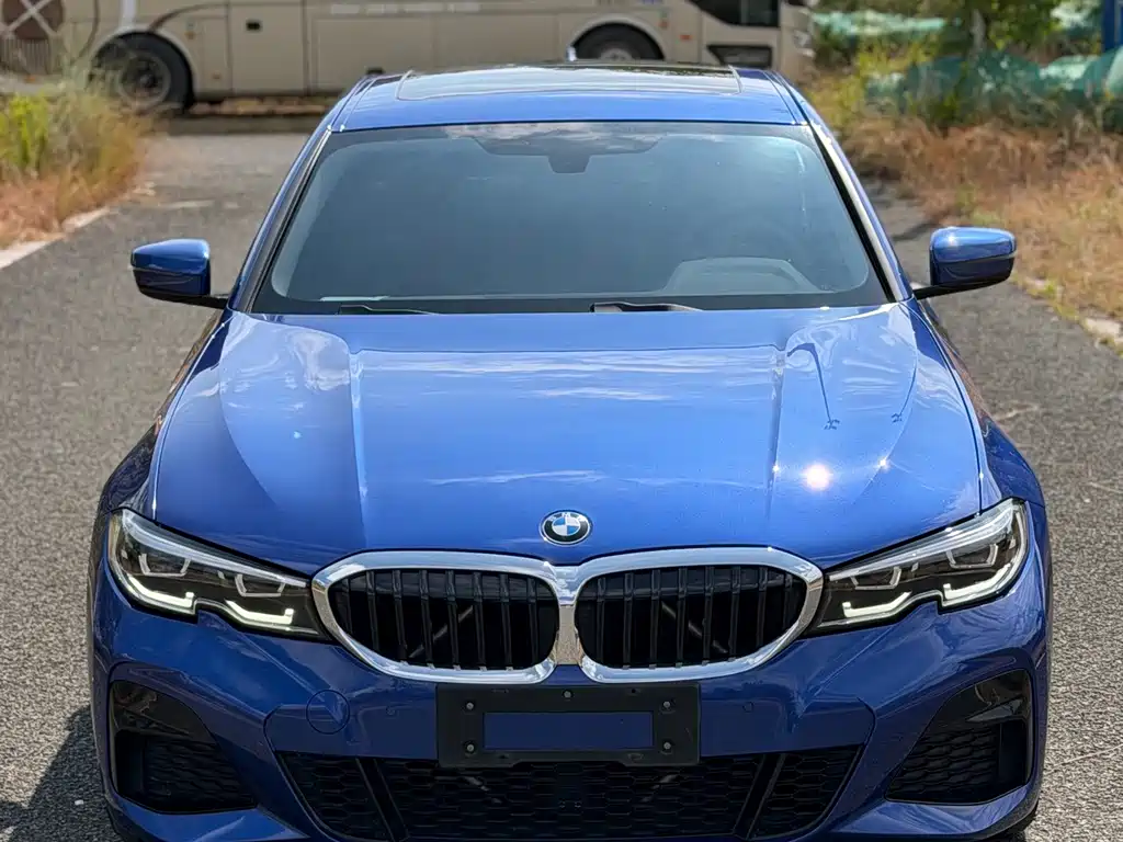 BMW 3 Series — миниатюра 3