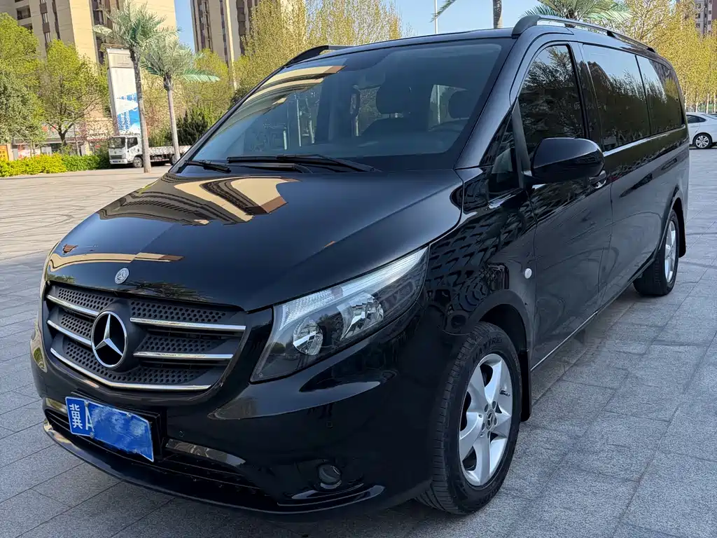 Mercedes-Benz Vito 2021