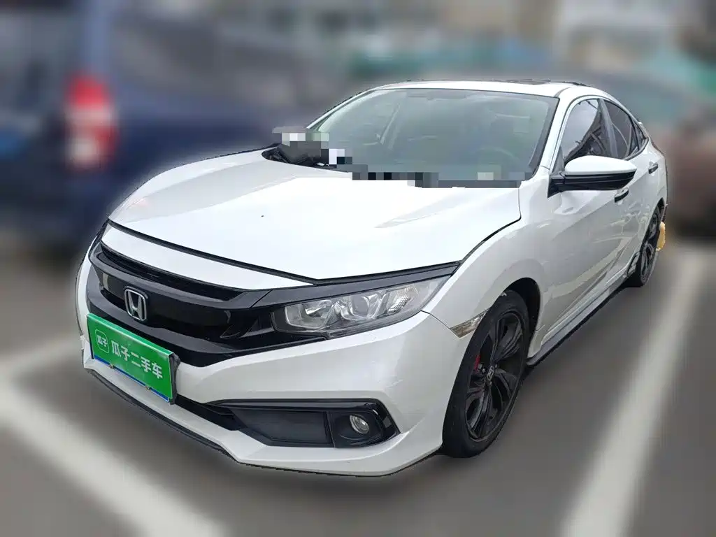Honda Civic — миниатюра 2