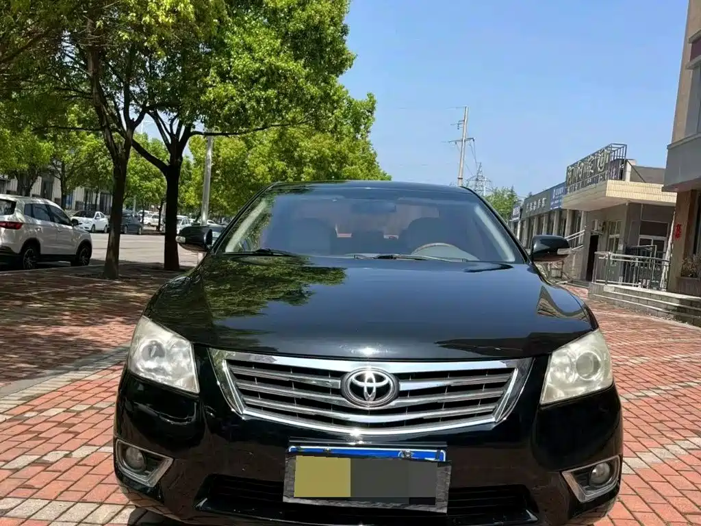 Toyota Camry 2009 200G Luxury