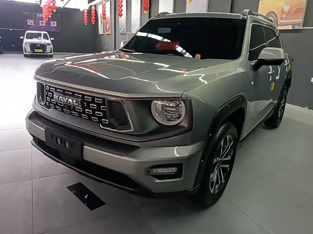Haval Big Dog PLUS — миниатюра 2