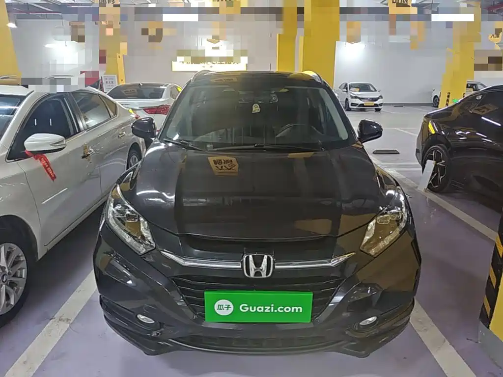Honda Vezel — миниатюра 3