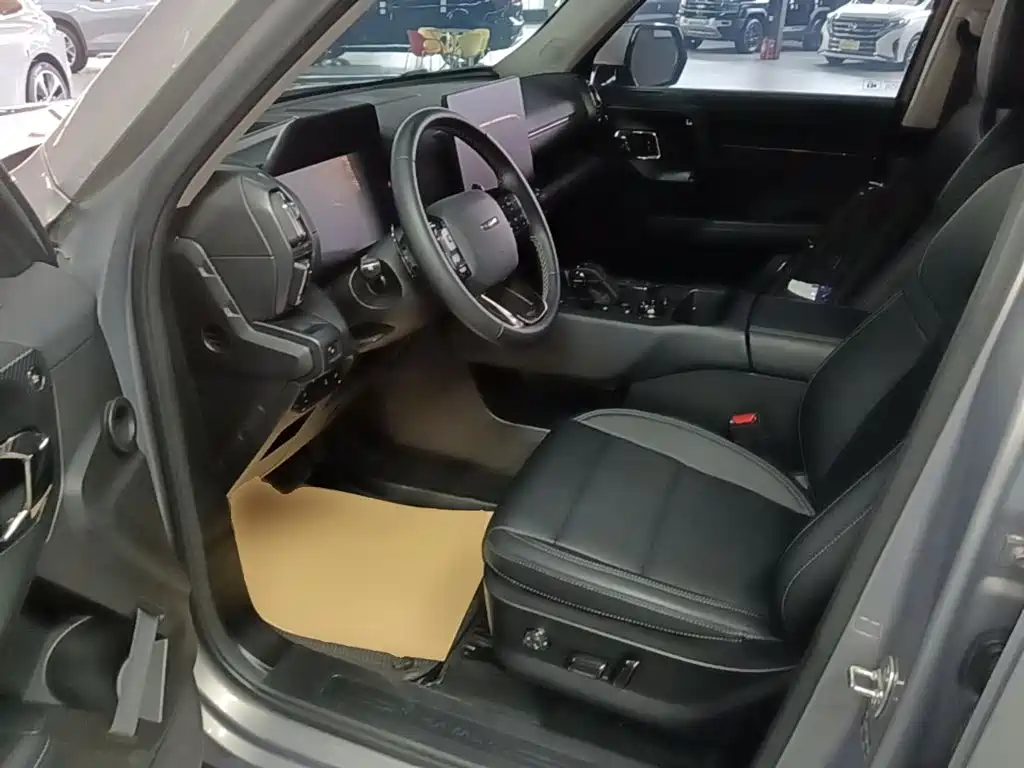 Haval Big Dog PLUS — миниатюра 15
