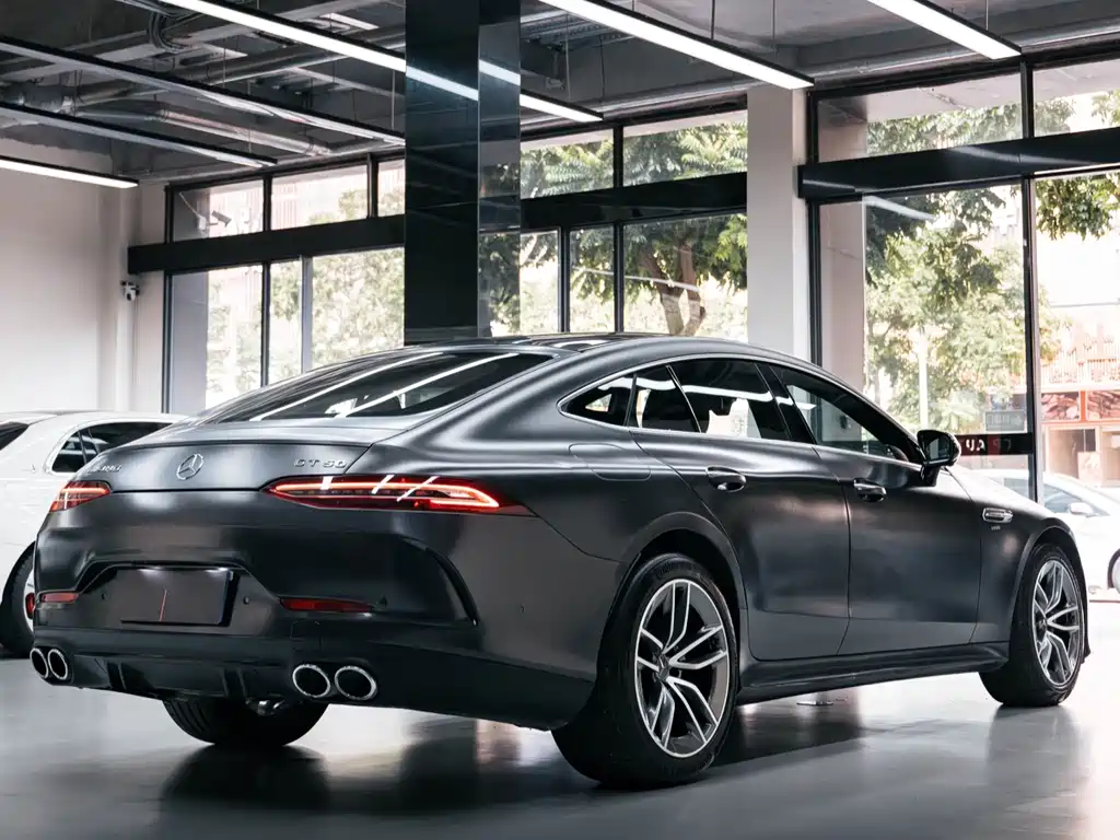 Mercedes-Benz AMG GT — миниатюра 3