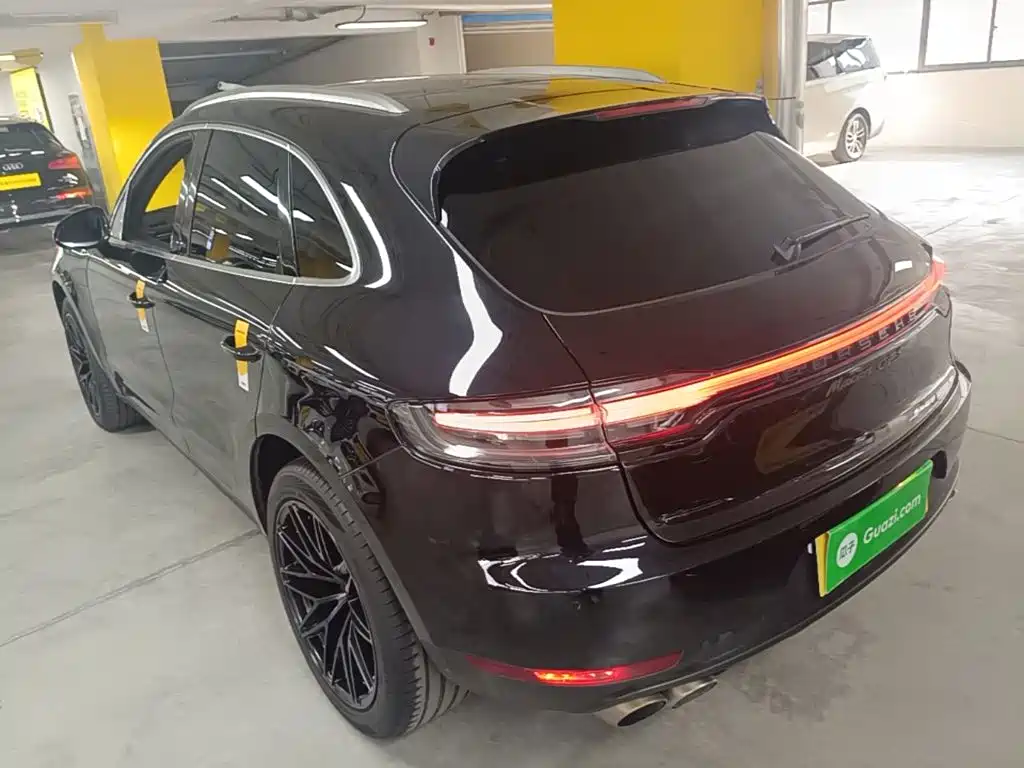 Porsche Macan — миниатюра 5