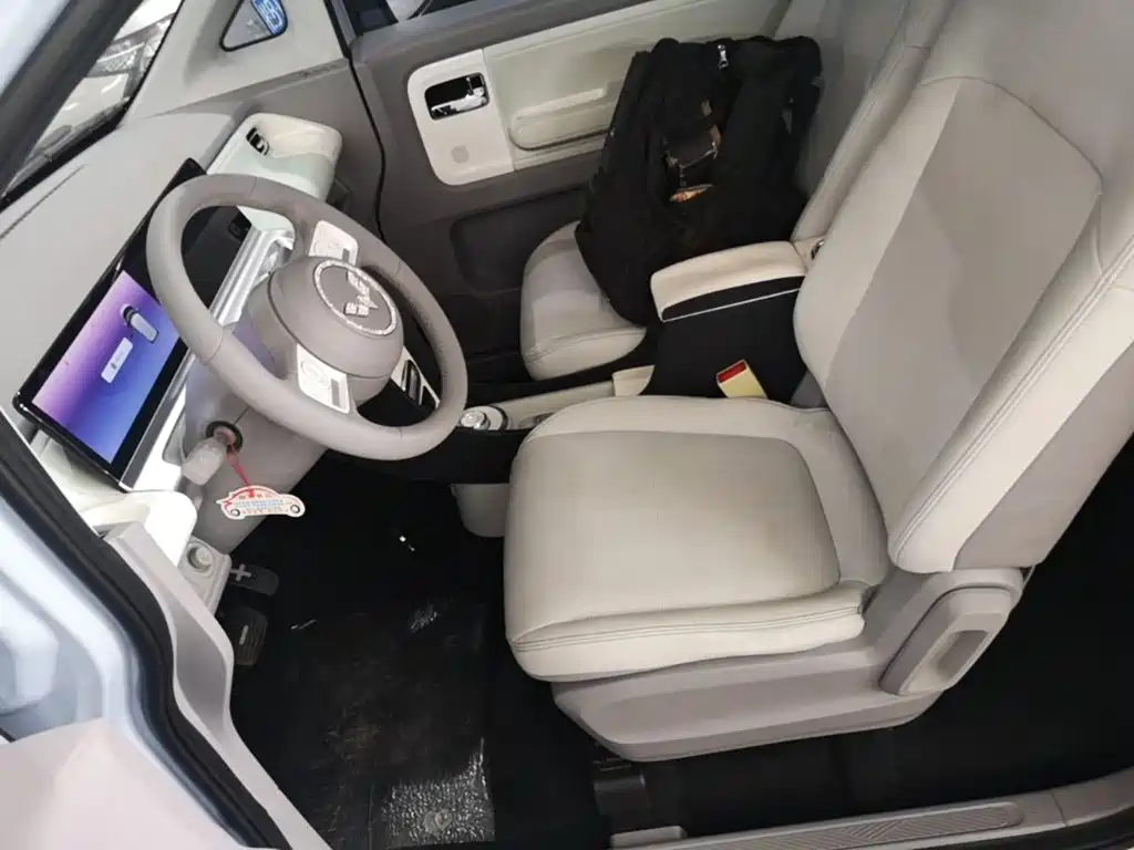 Wuling Air ev — миниатюра 15